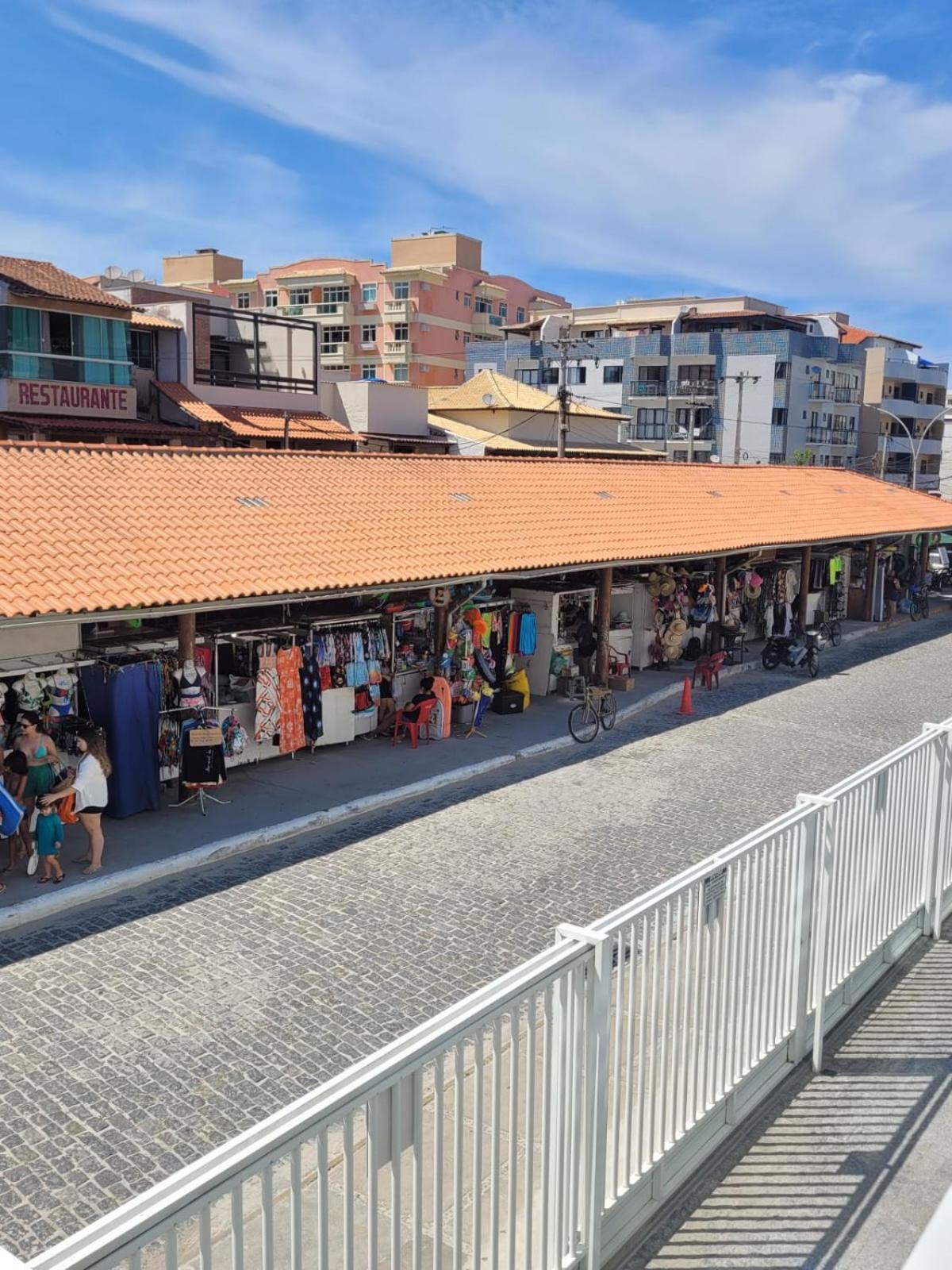 شقة Apartamento Em Arraial Do Cabo - Caribe Carioca 2 المظهر الخارجي الصورة